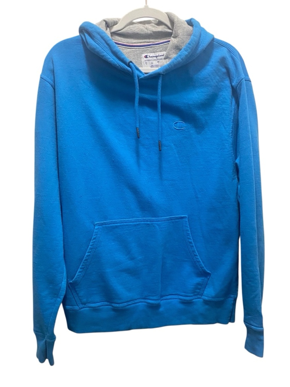 Champion Men’s Hooded Sweater